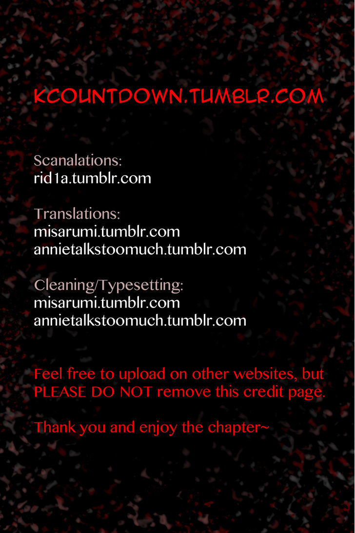 K - Countdown Chapter 1 page 1 - Chapter 1 : Little King