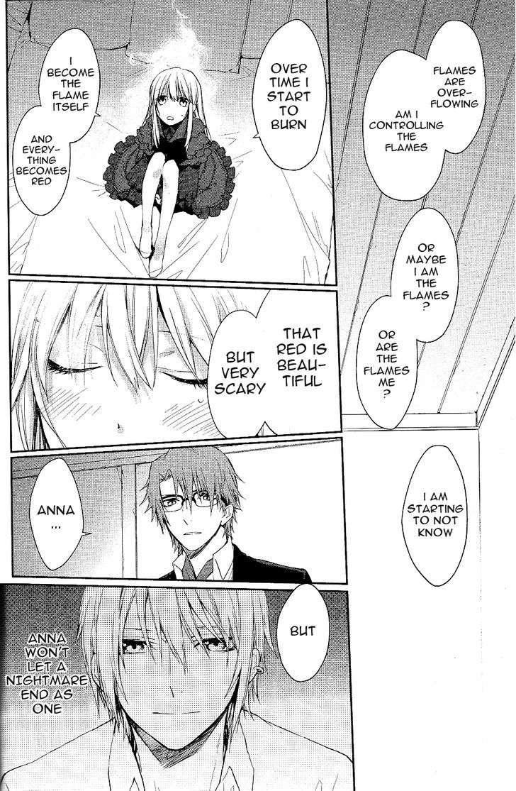 K - Countdown Chapter 1 page 22 - Chapter 1 : Little King