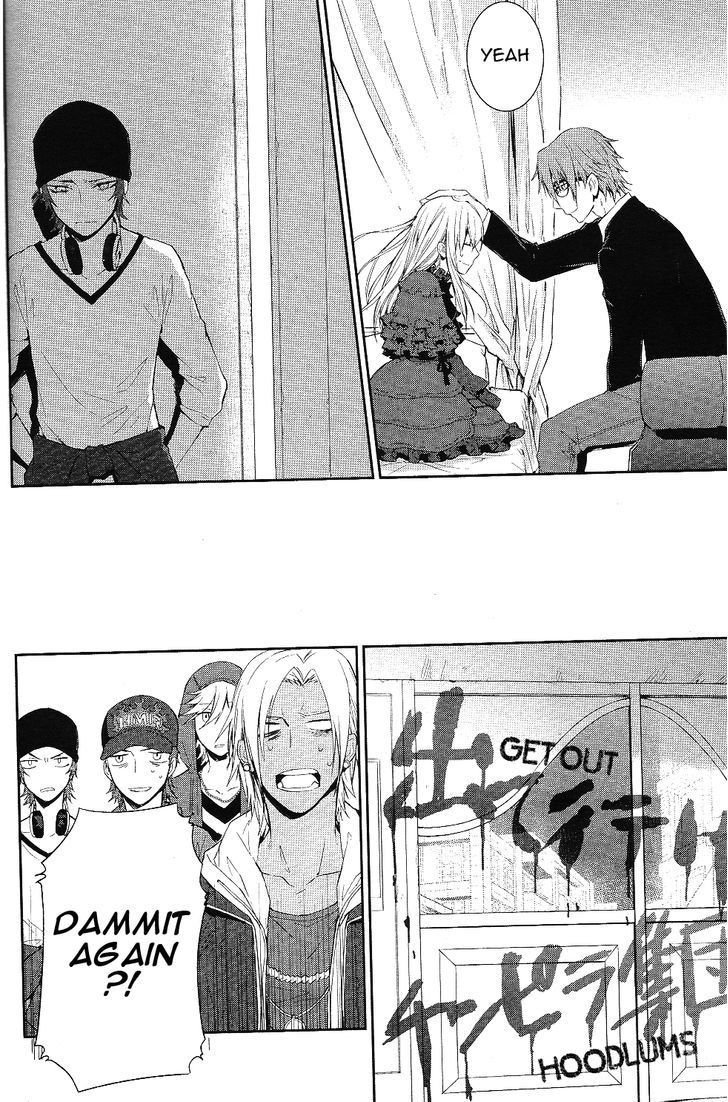 K - Countdown Chapter 1 page 24 - Chapter 1 : Little King