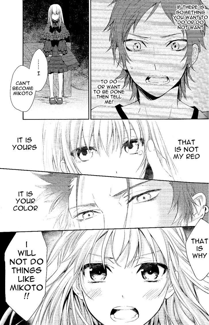K - Countdown Chapter 1 page 43 - Chapter 1 : Little King