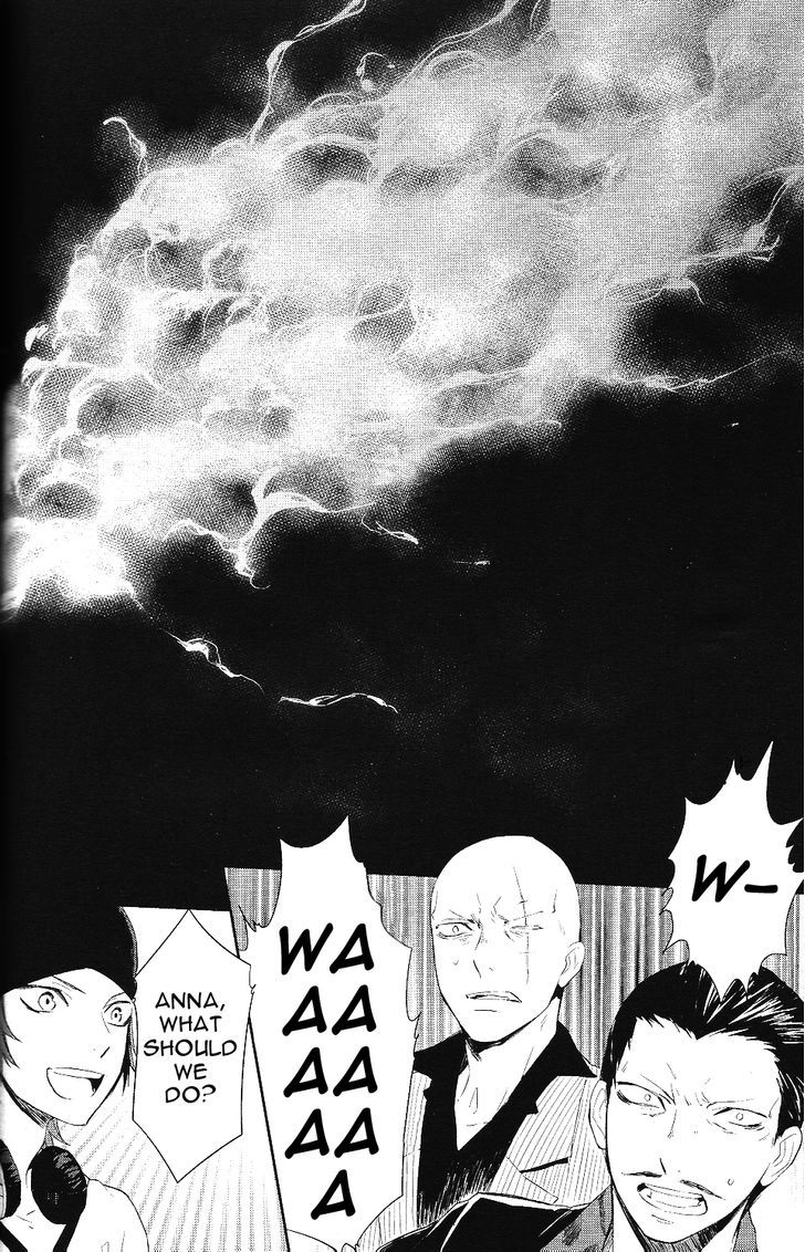 K - Countdown Chapter 1 page 44 - Chapter 1 : Little King