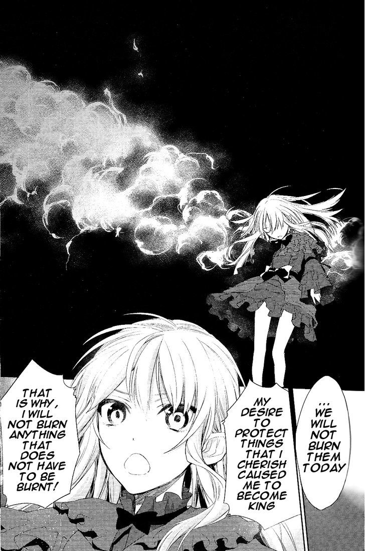 K - Countdown Chapter 1 page 45 - Chapter 1 : Little King