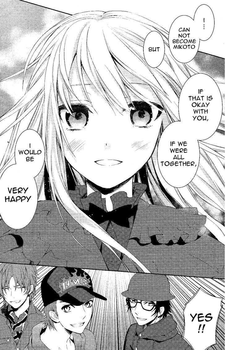 K - Countdown Chapter 1 page 49 - Chapter 1 : Little King