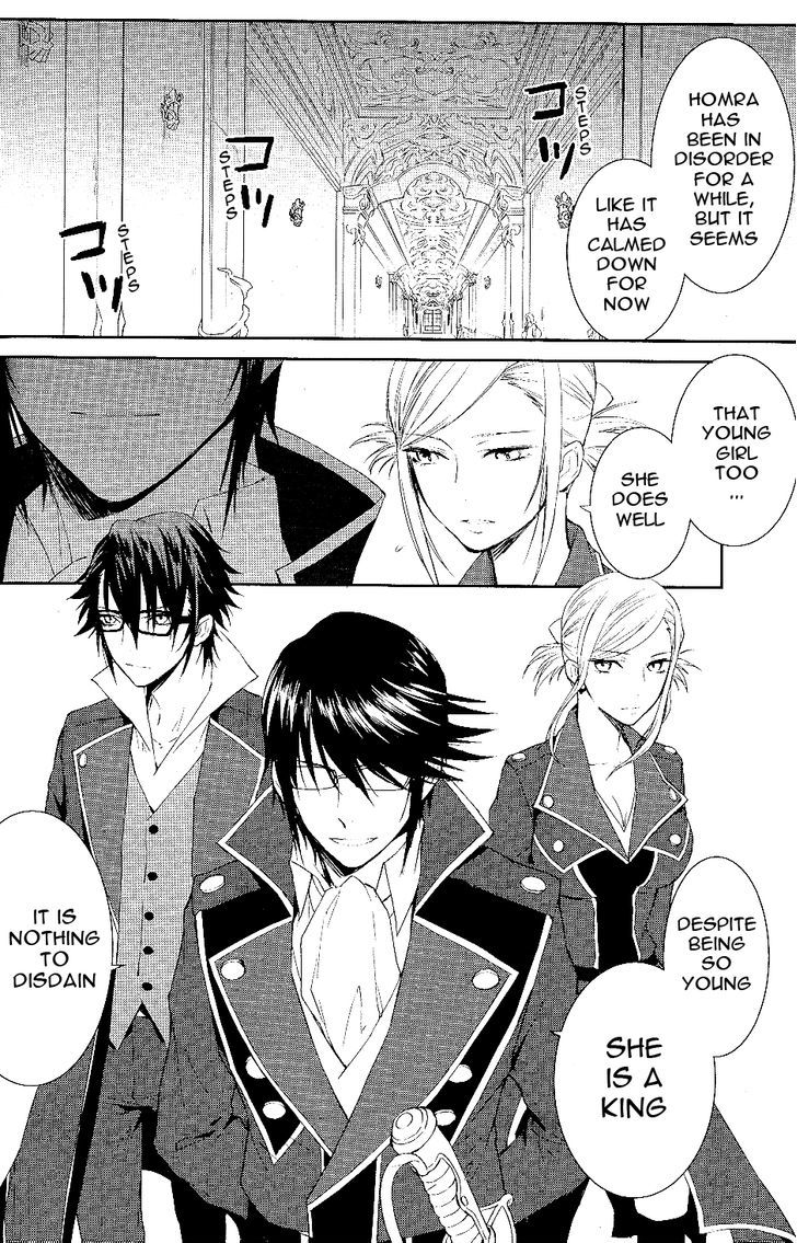 K - Countdown Chapter 1 page 57 - Chapter 1 : Little King