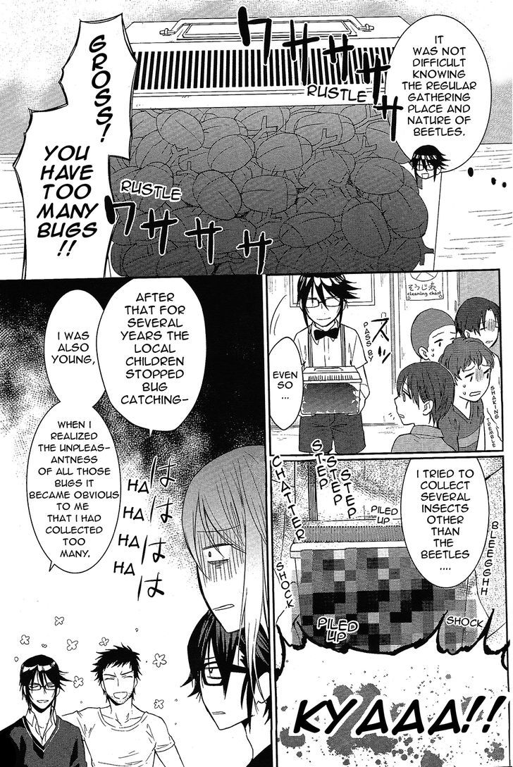 K - Countdown Chapter 2 page 24 - Chapter 2 : Home & Kingdom