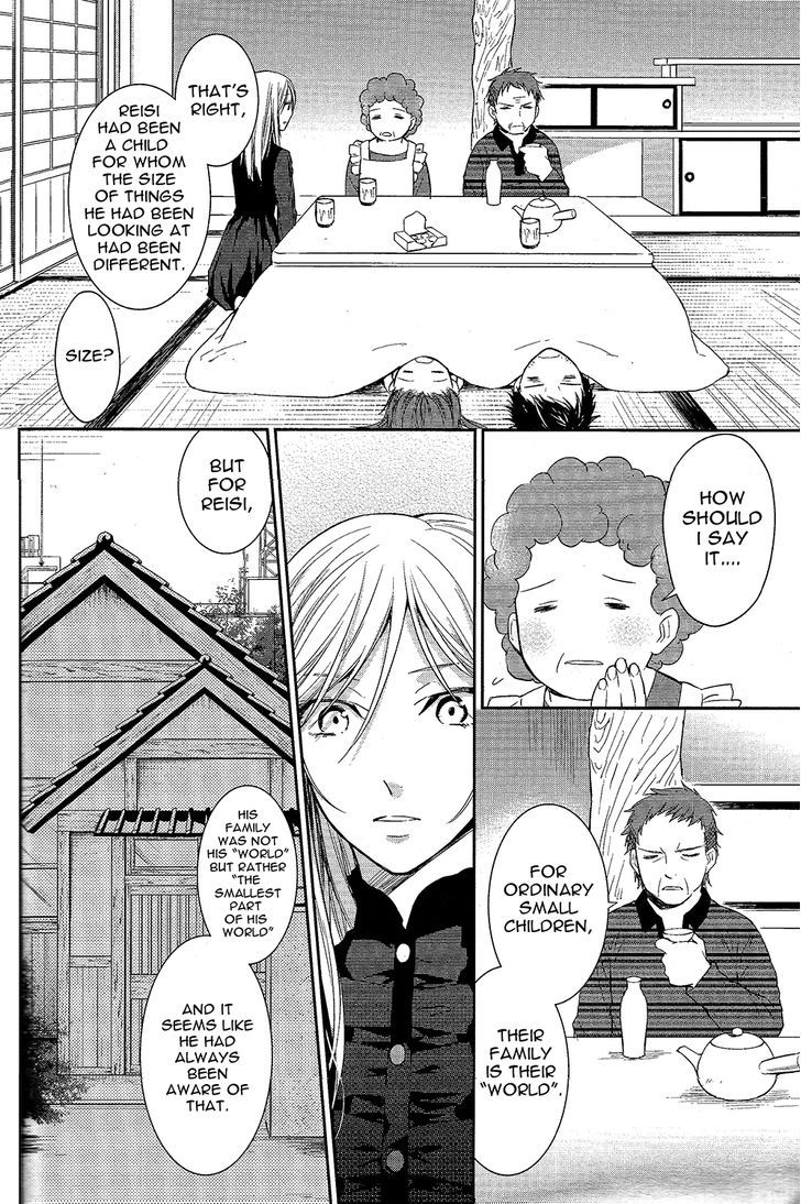 K - Countdown Chapter 2 page 31 - Chapter 2 : Home & Kingdom