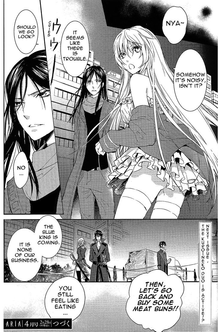 K - Countdown Chapter 2 page 37 - Chapter 2 : Home & Kingdom