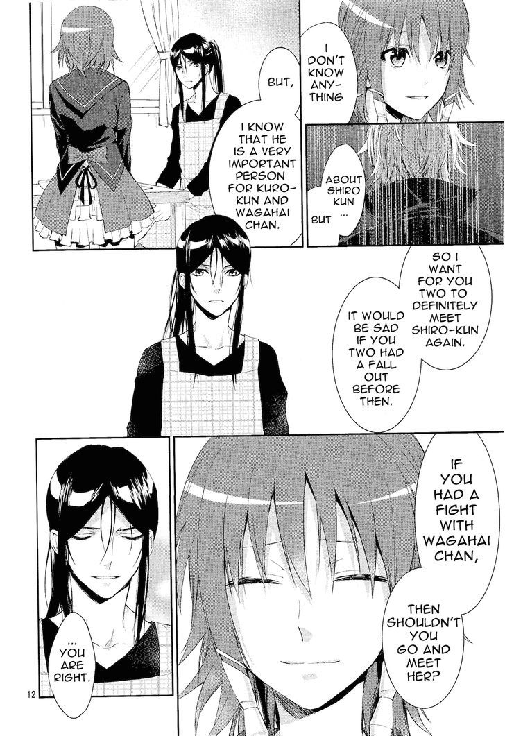 K - Countdown Chapter 3 page 13 - Chapter 3 : The Dog And Cat's Place To Go Home To