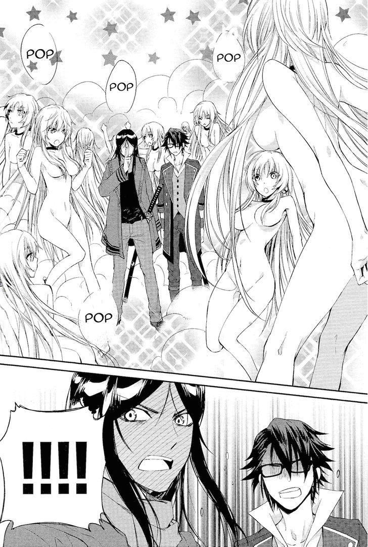 K - Countdown Chapter 3 page 19 - Chapter 3 : The Dog And Cat's Place To Go Home To