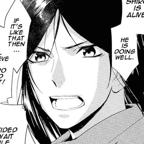 K - Countdown Chapter 3 : The Dog And Cat's Place To Go Home To cover