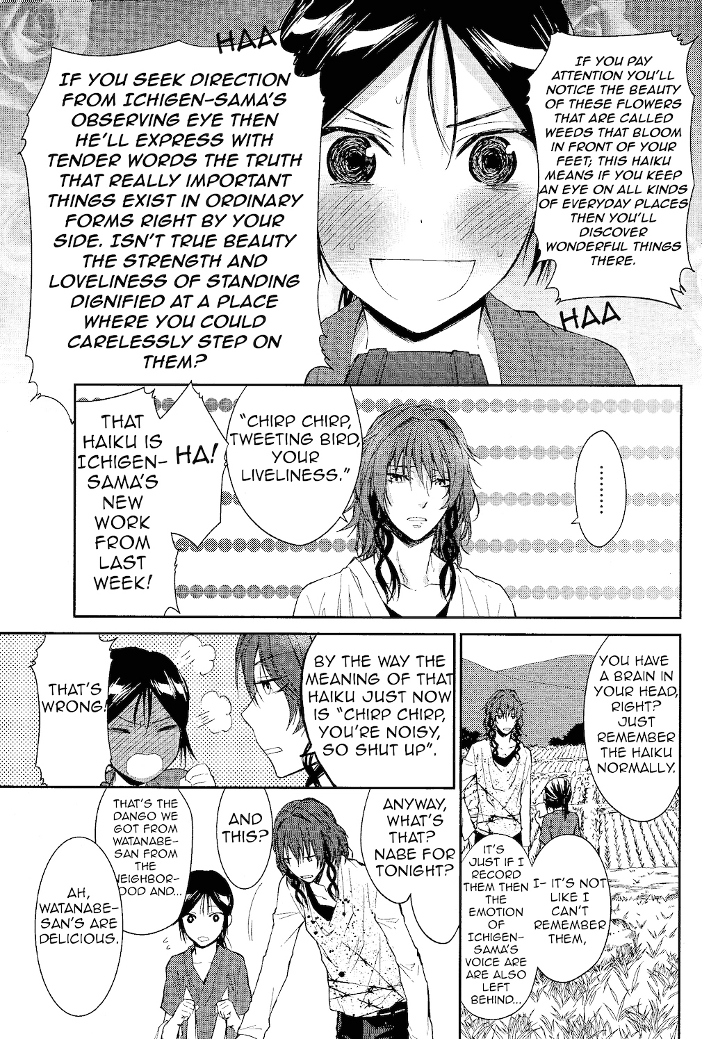 K - Countdown Chapter 5 page 14 - Chapter 5 : You must find your way
