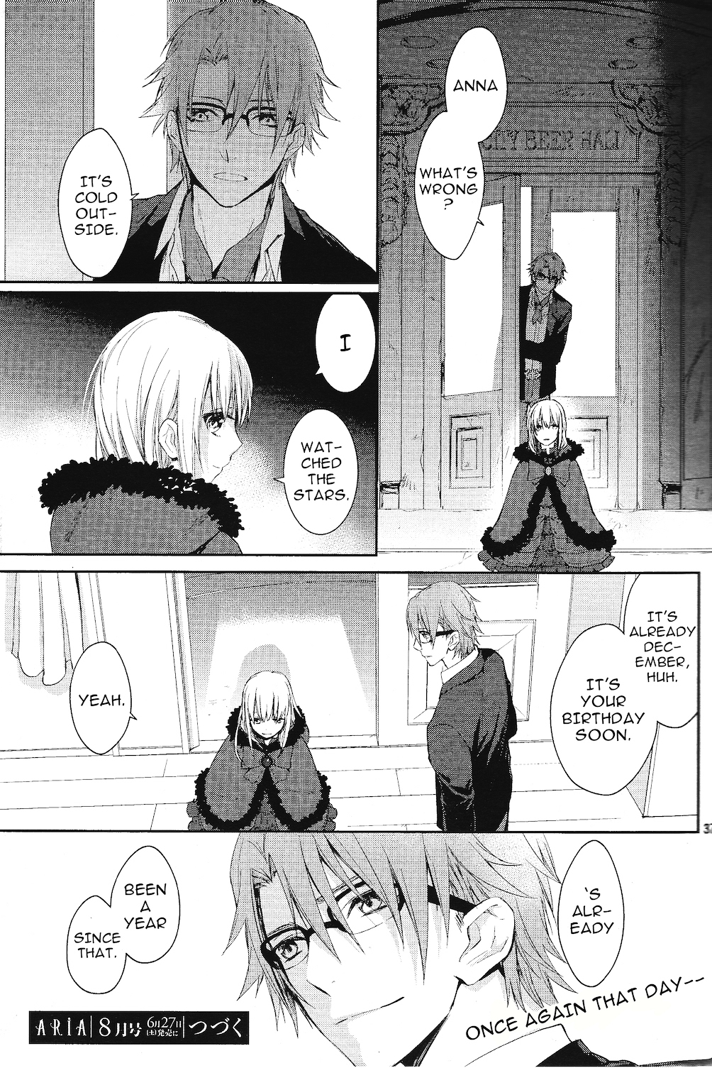 K - Countdown Chapter 6 page 38 - Chapter 6 : Damaged Blue