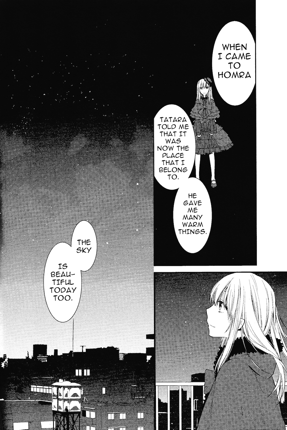 K - Countdown Chapter 7 page 14 - Chapter 7 : Happy birthday again