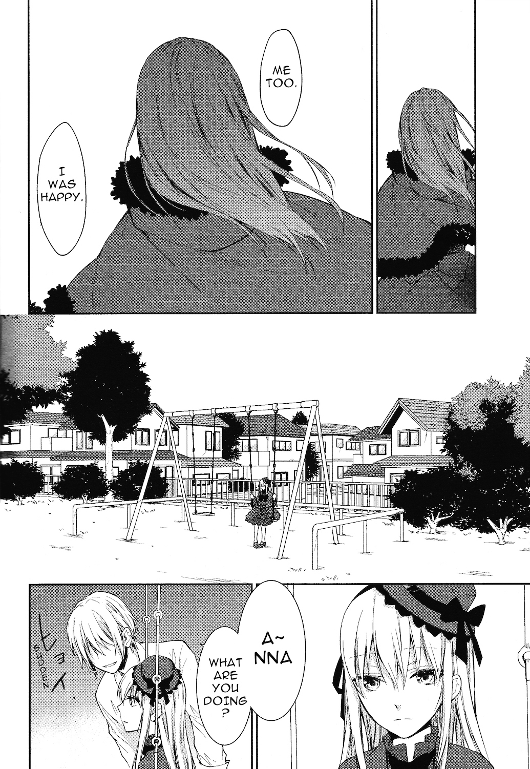 K - Countdown Chapter 7 page 8 - Chapter 7 : Happy birthday again