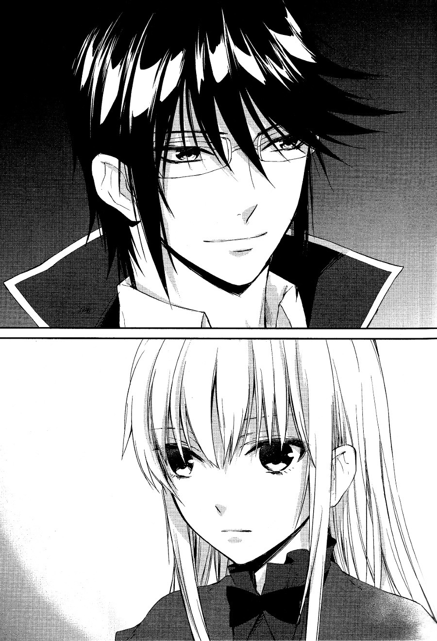 K - Countdown Chapter 8 page 38 - Chapter 8 : The Green Move