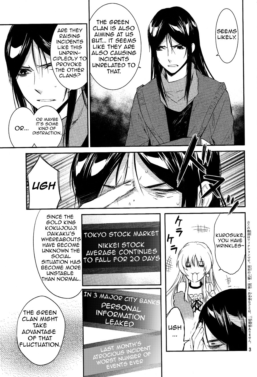 K - Countdown Chapter 8 page 4 - Chapter 8 : The Green Move