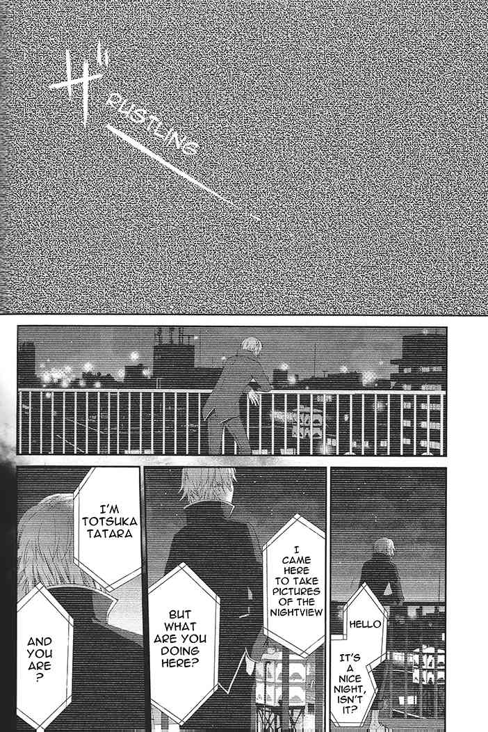 K - Days of Blue Chapter 10 page 6 - Chapter 10: Two Colors
