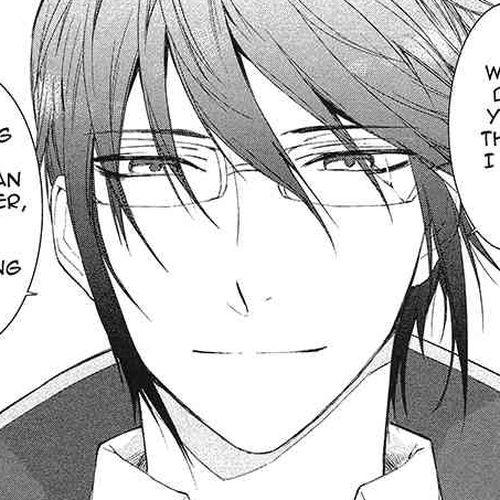 K - Days of Blue Chapter 10: Two Colors cover