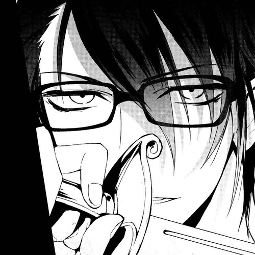 K - Days of Blue Chapter 4: Trace cover