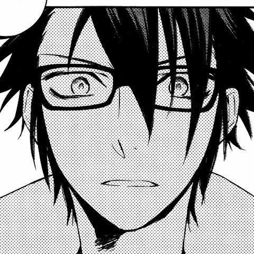 K - Days of Blue Chapter 5: White Bean Tofu Stew Panic (Part 1) cover