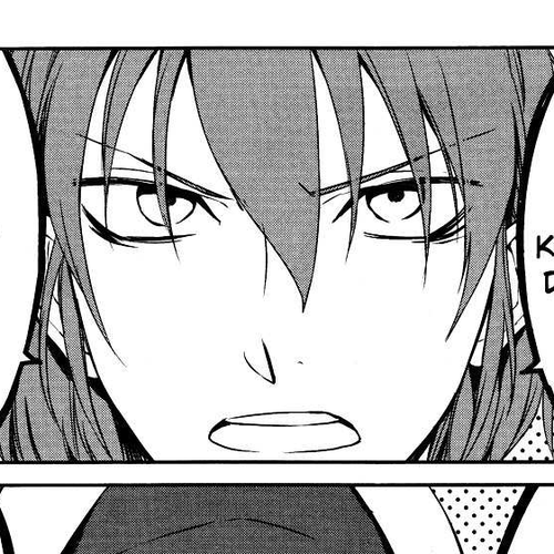 K - Days of Blue Chapter 6: White Bean Tofu Stew Panic (Part 2) cover