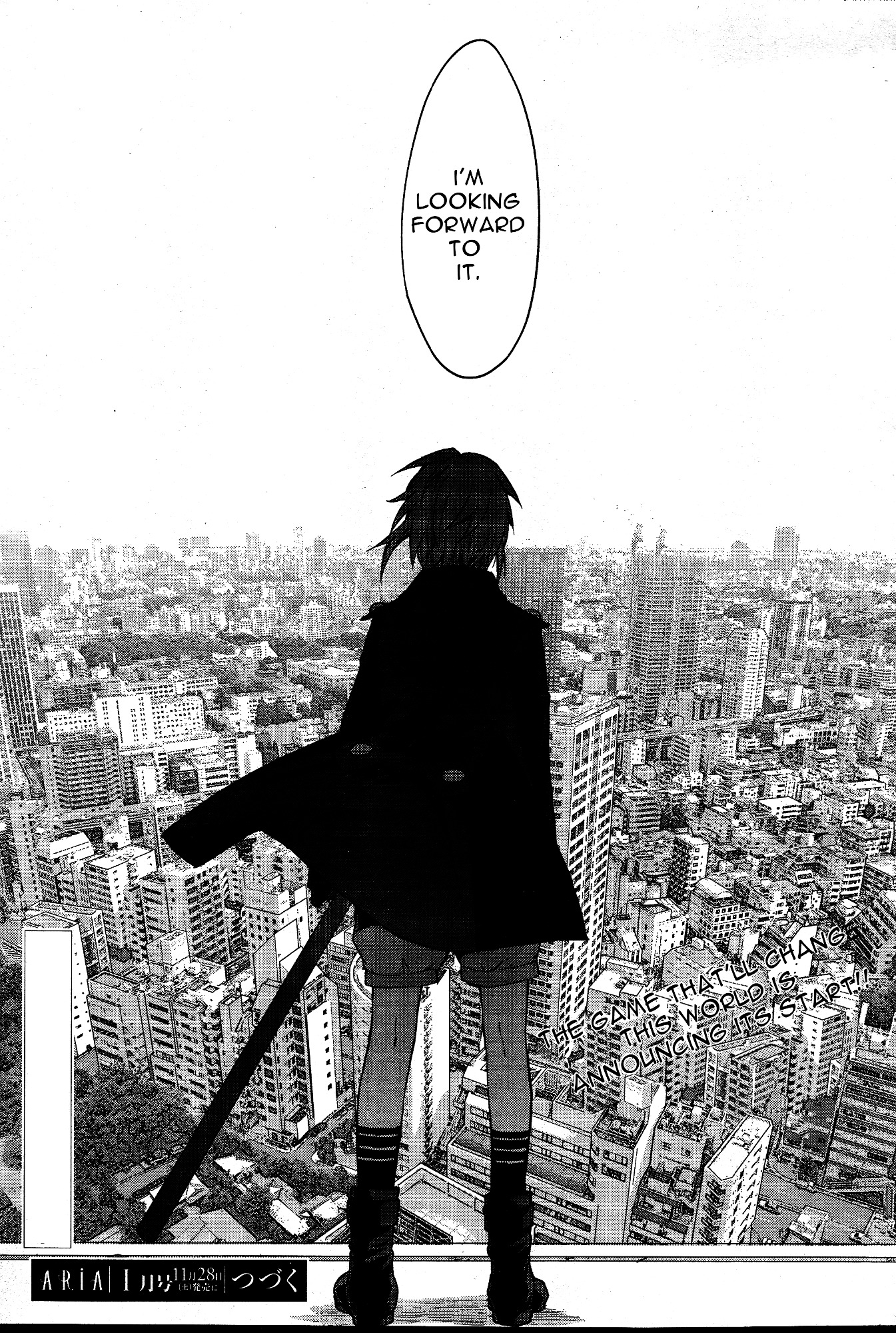 K - Dream of Green Chapter 1 page 42 - Chapter 1 : Young Boy J-Ranker
