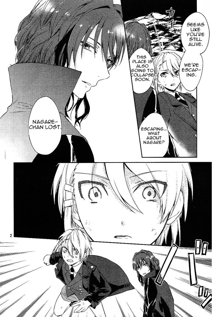 K - Dream of Green Chapter 5 page 4 - Chapter 5