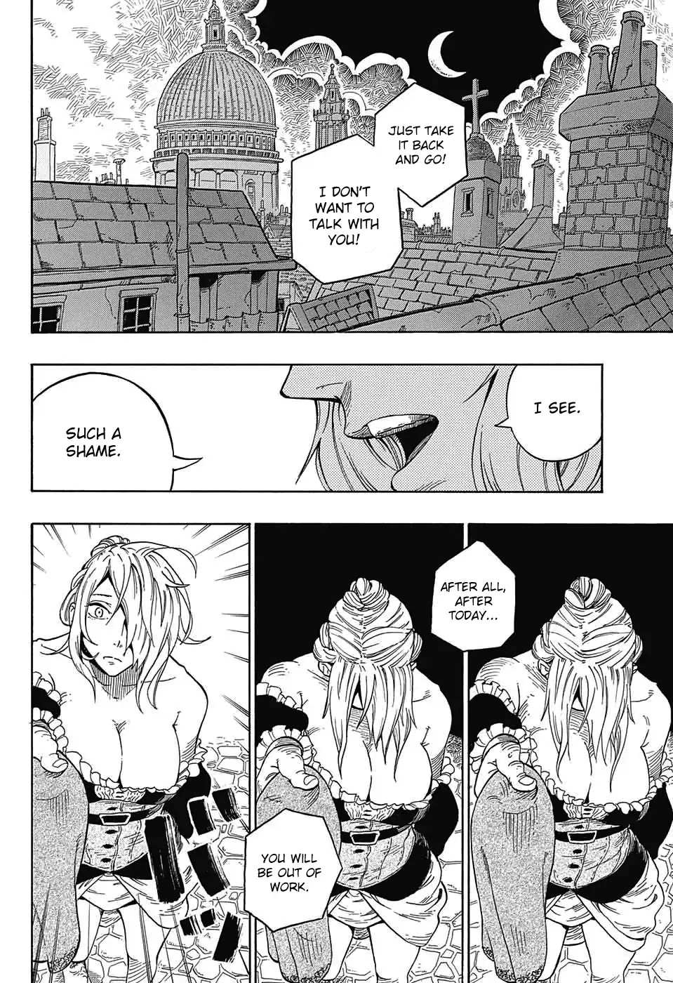 K.K. in the City of Fog Chapter 1 page 22 - Chapter 1