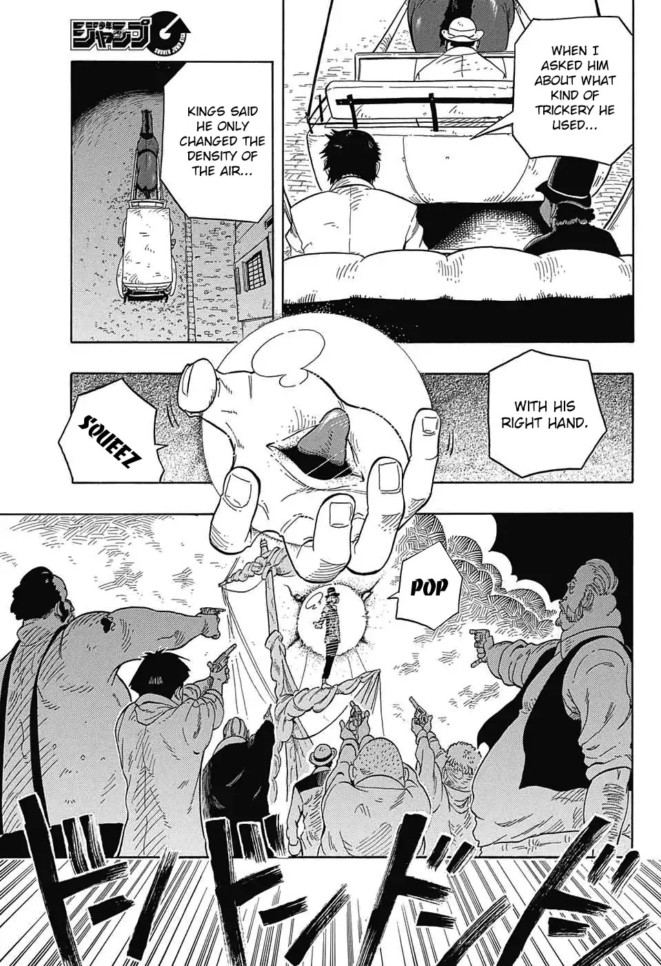 K.K. in the City of Fog Chapter 1 page 27 - Chapter 1