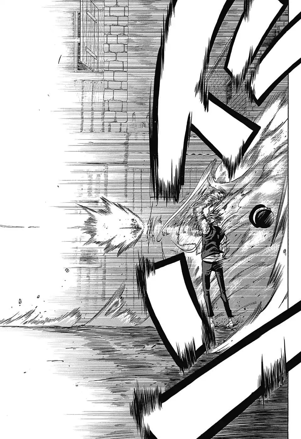 K.K. in the City of Fog Chapter 1 page 31 - Chapter 1