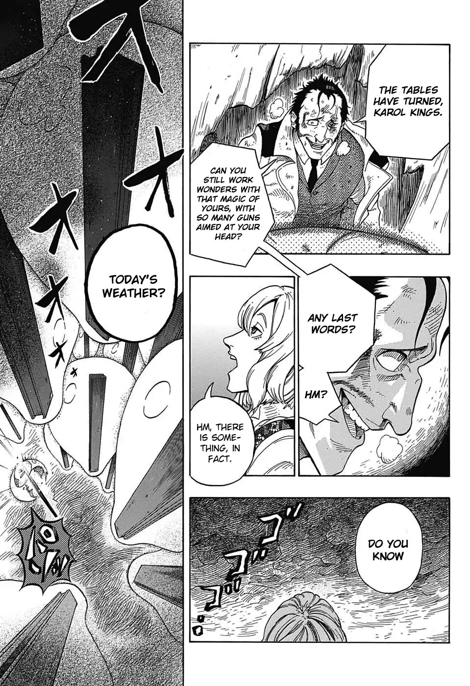 K.K. in the City of Fog Chapter 1 page 35 - Chapter 1