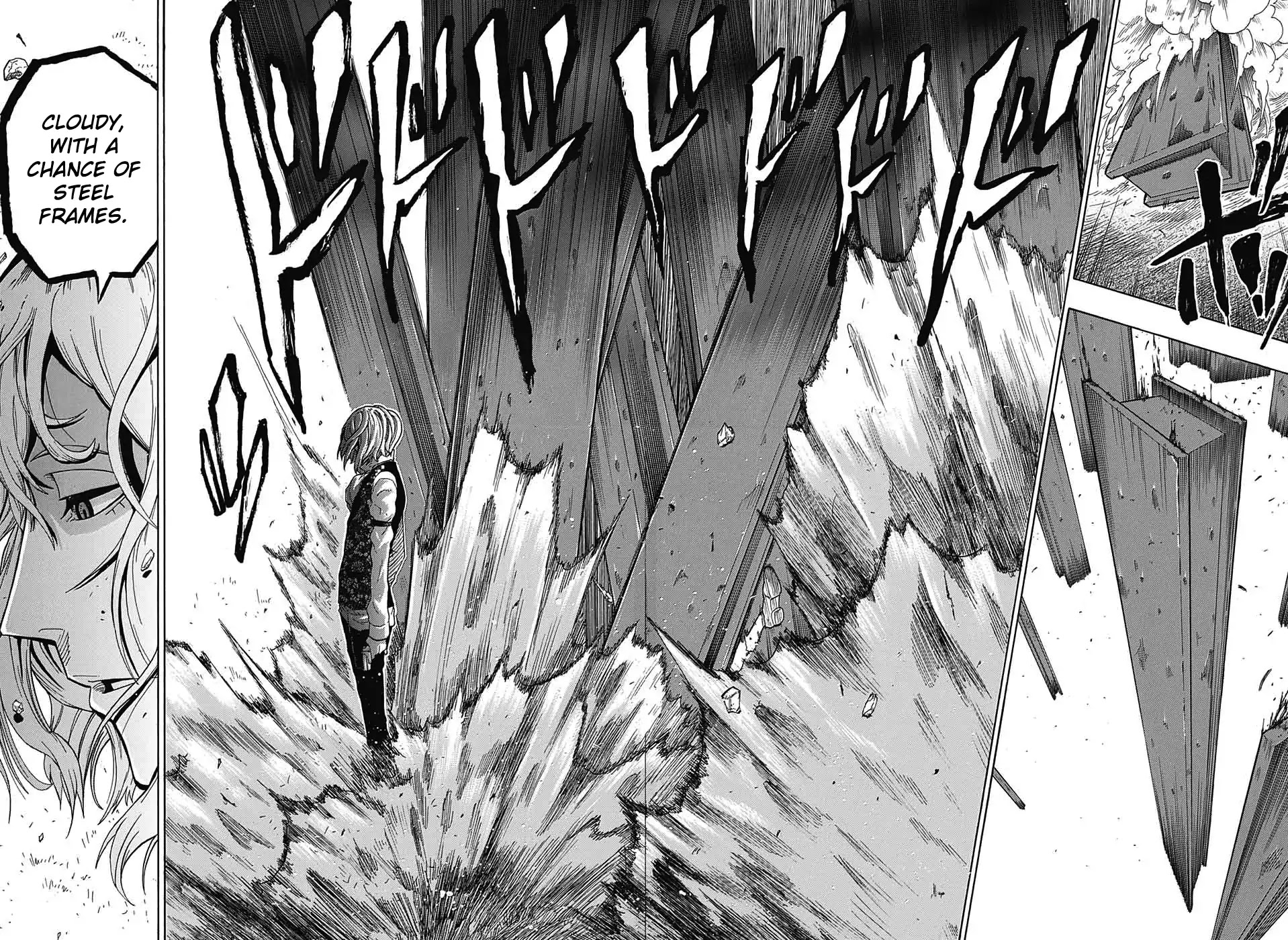 K.K. in the City of Fog Chapter 1 page 36 - Chapter 1