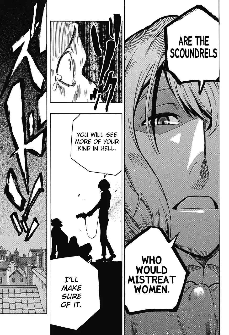 K.K. in the City of Fog Chapter 1 page 38 - Chapter 1