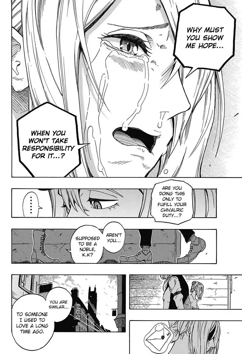 K.K. in the City of Fog Chapter 1 page 41 - Chapter 1