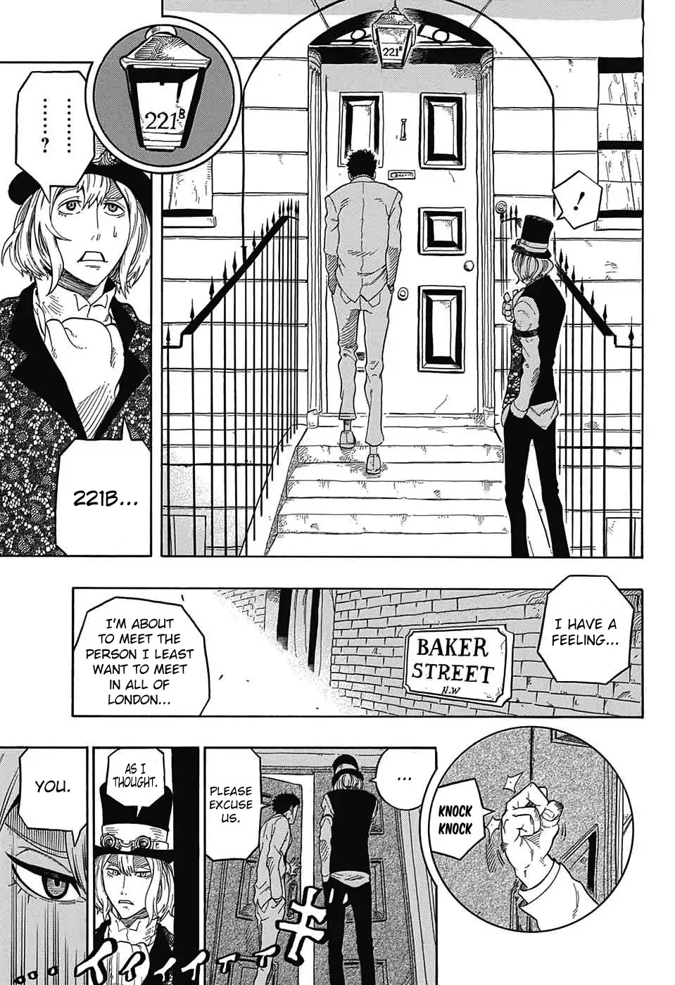 K.K. in the City of Fog Chapter 1 page 44 - Chapter 1
