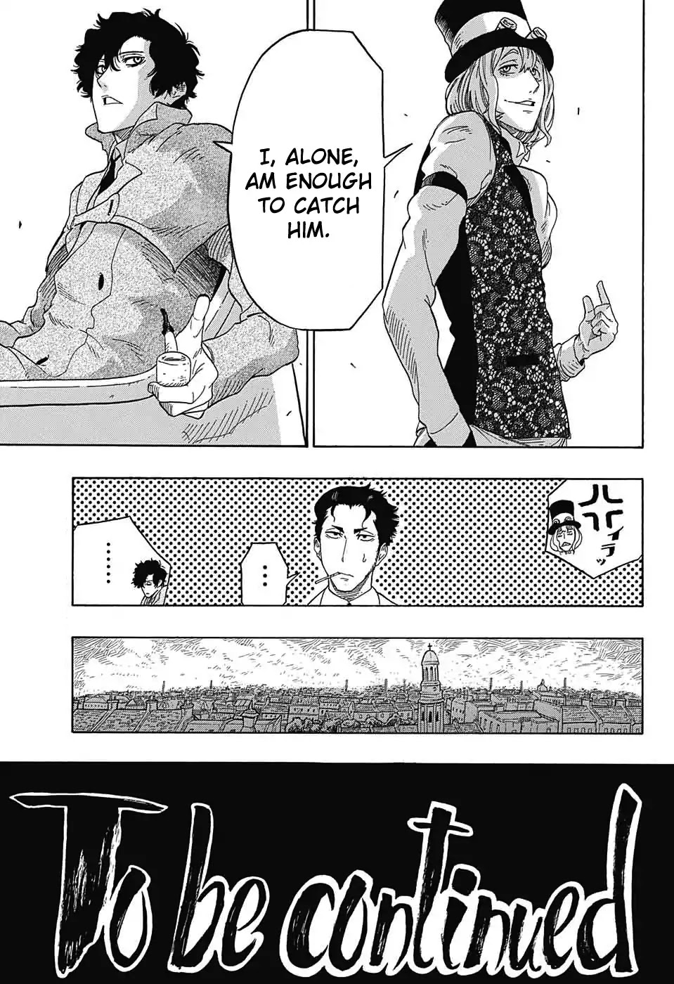 K.K. in the City of Fog Chapter 1 page 48 - Chapter 1
