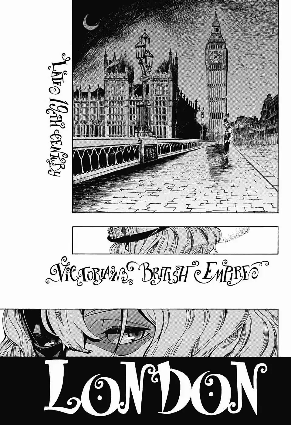 K.K. in the City of Fog Chapter 1 page 5 - Chapter 1