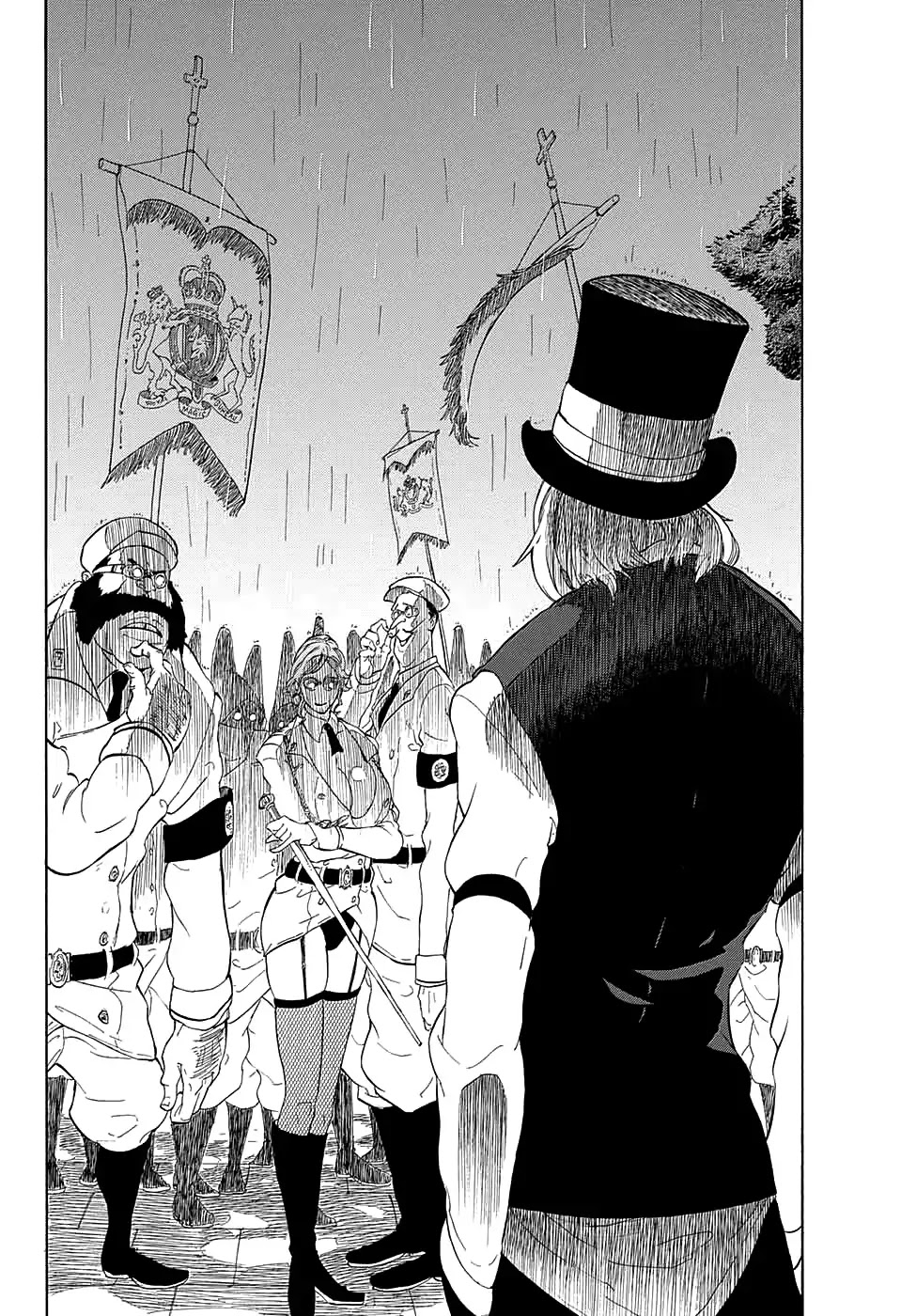 K.K. in the City of Fog Chapter 2 page 14 - Chapter 2