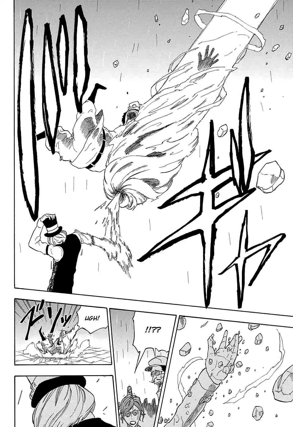 K.K. in the City of Fog Chapter 2 page 20 - Chapter 2
