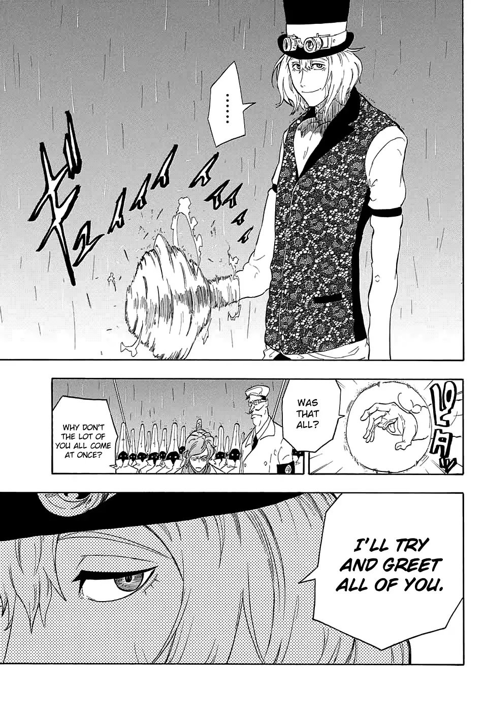 K.K. in the City of Fog Chapter 2 page 21 - Chapter 2