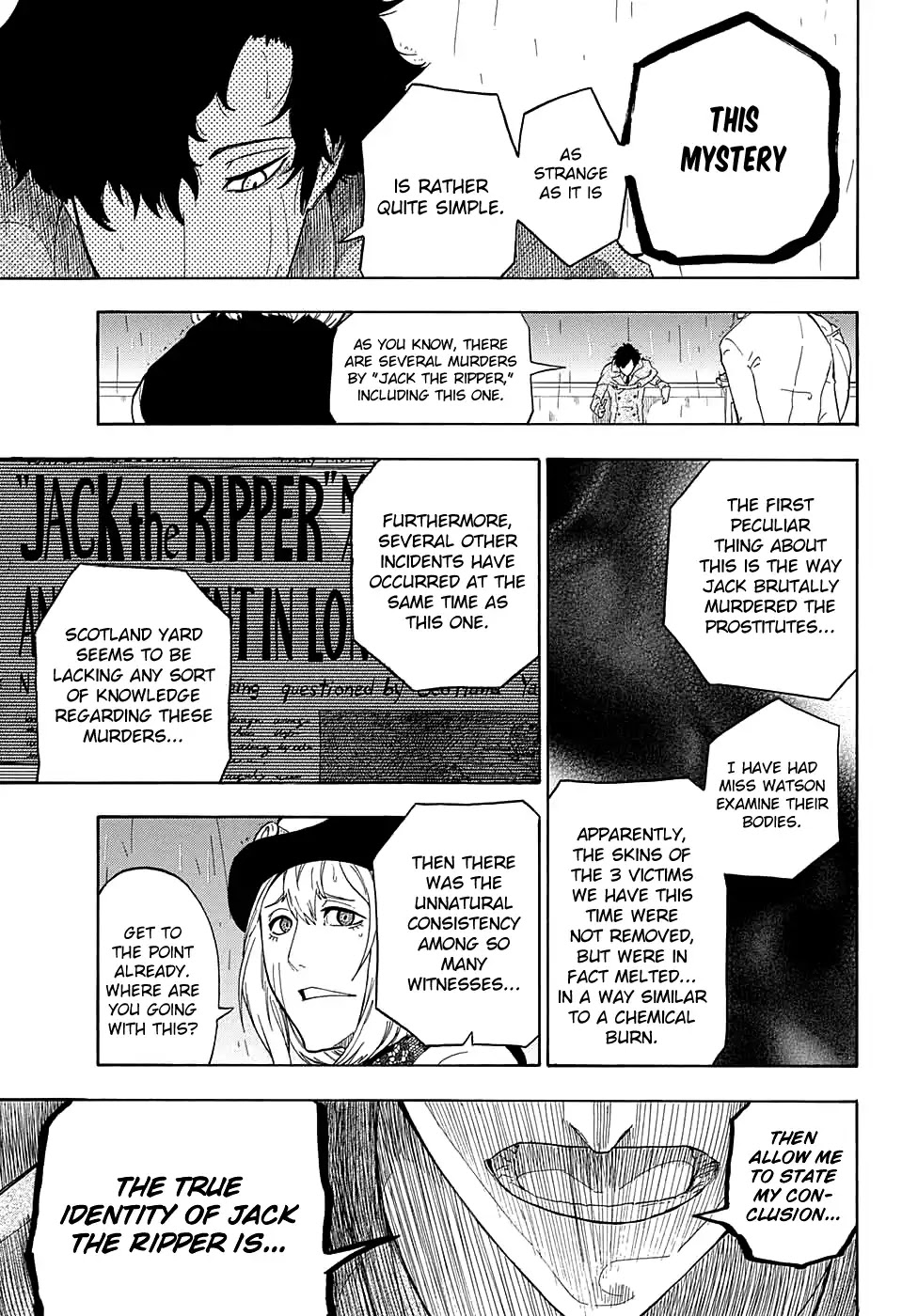 K.K. in the City of Fog Chapter 2 page 25 - Chapter 2