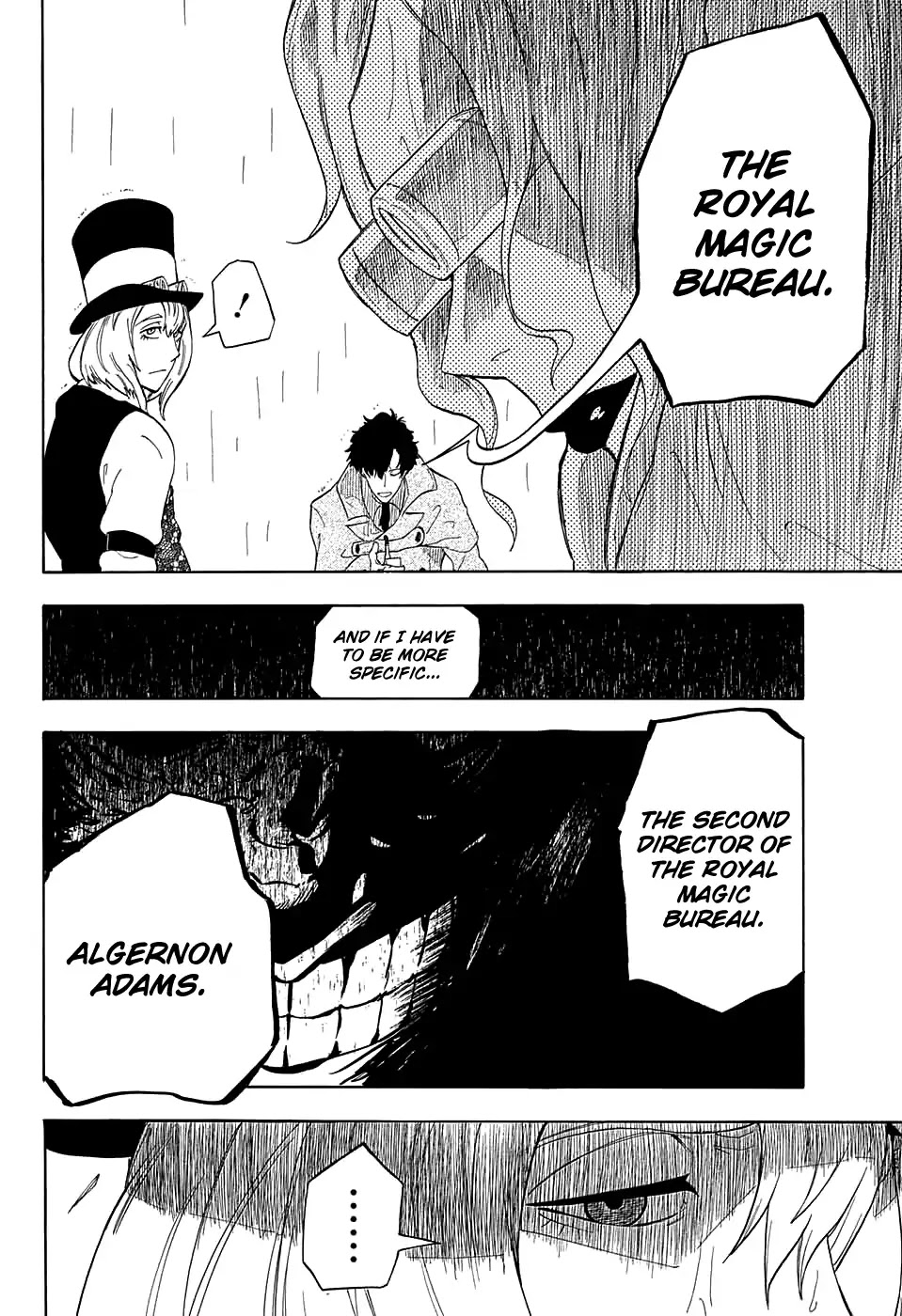 K.K. in the City of Fog Chapter 2 page 26 - Chapter 2