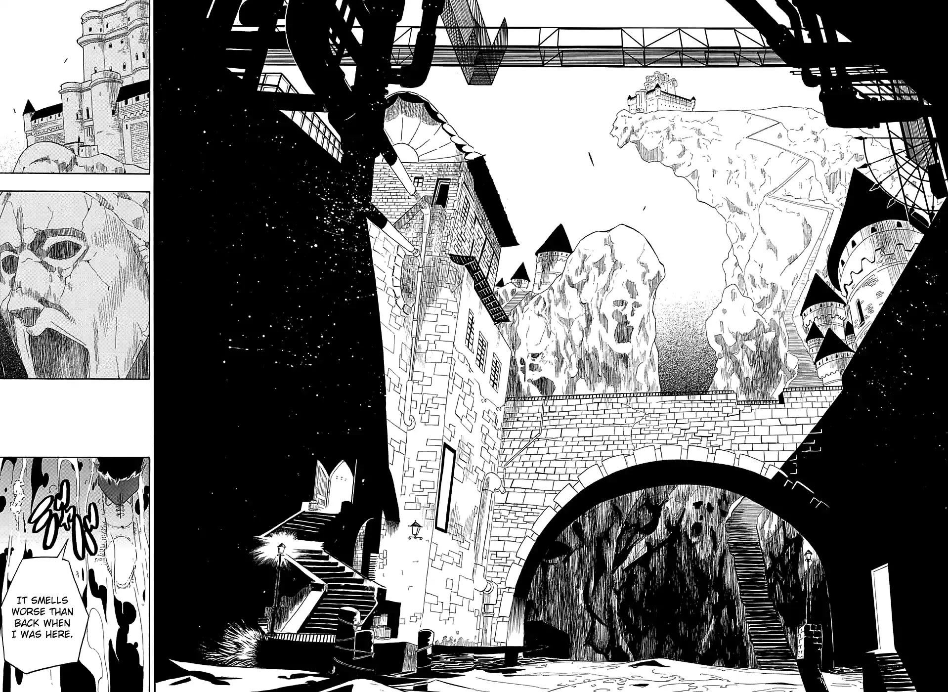 K.K. in the City of Fog Chapter 2 page 28 - Chapter 2