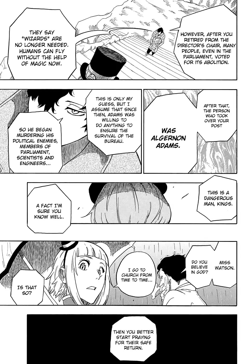K.K. in the City of Fog Chapter 2 page 32 - Chapter 2