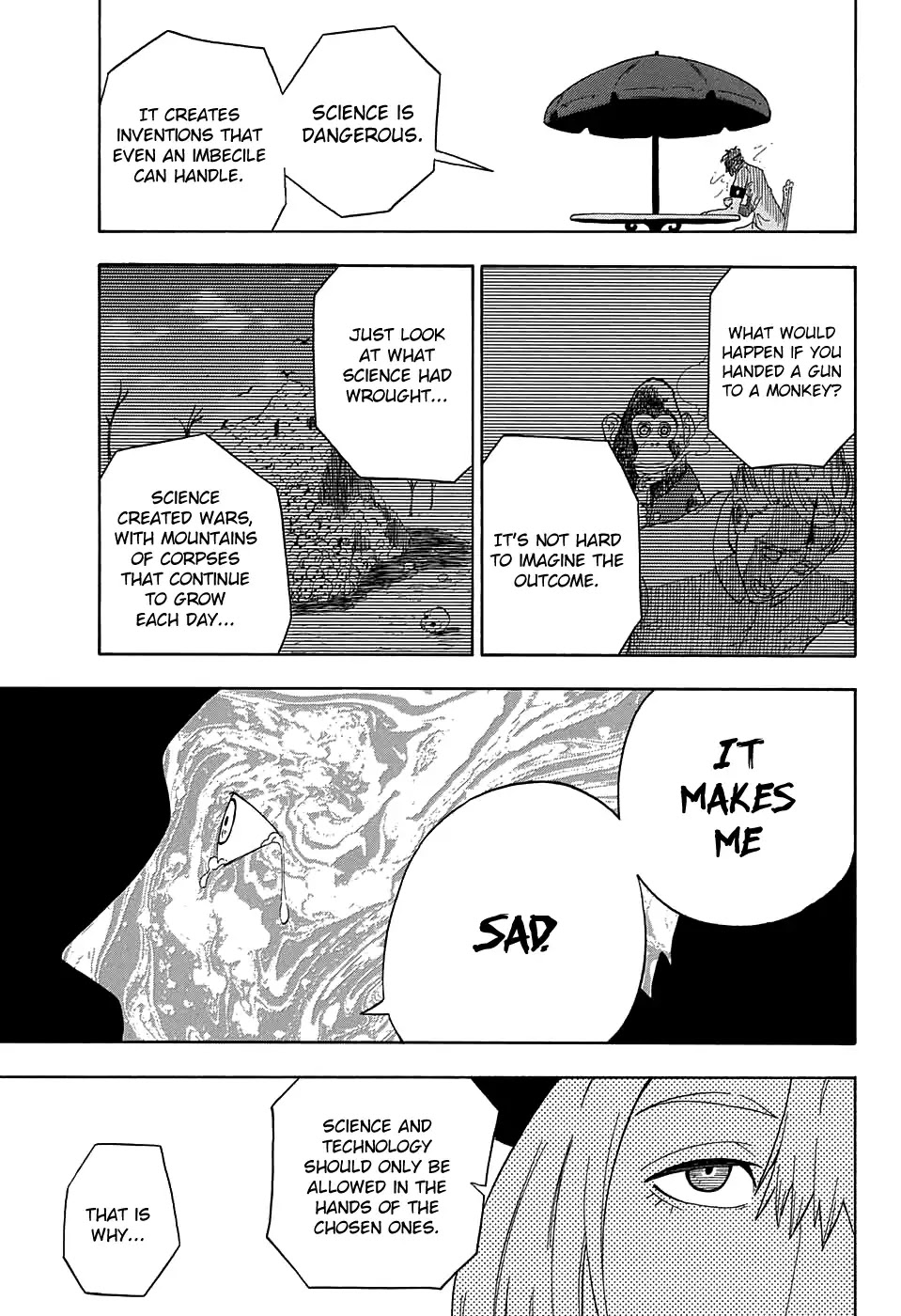 K.K. in the City of Fog Chapter 2 page 35 - Chapter 2