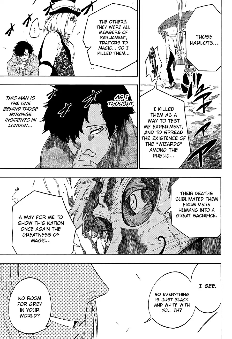 K.K. in the City of Fog Chapter 2 page 37 - Chapter 2