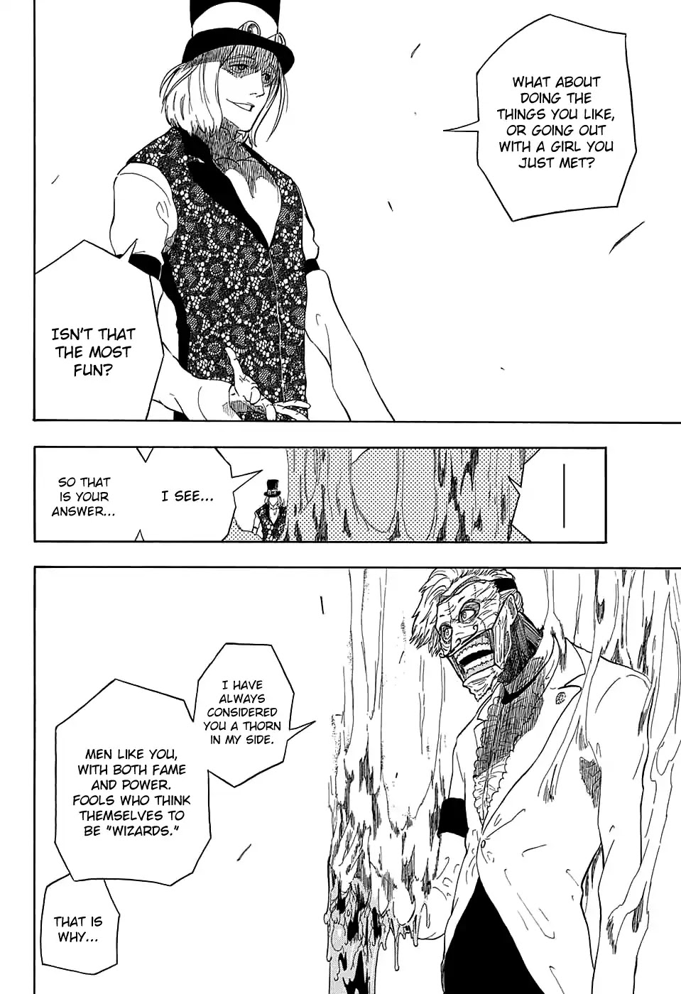 K.K. in the City of Fog Chapter 2 page 38 - Chapter 2