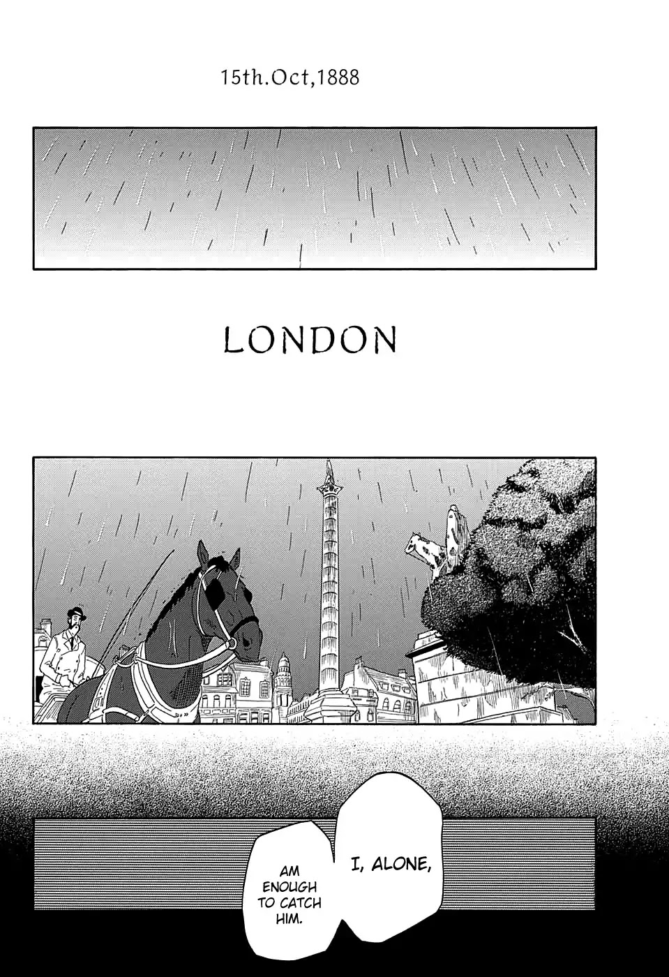 K.K. in the City of Fog Chapter 2 page 4 - Chapter 2