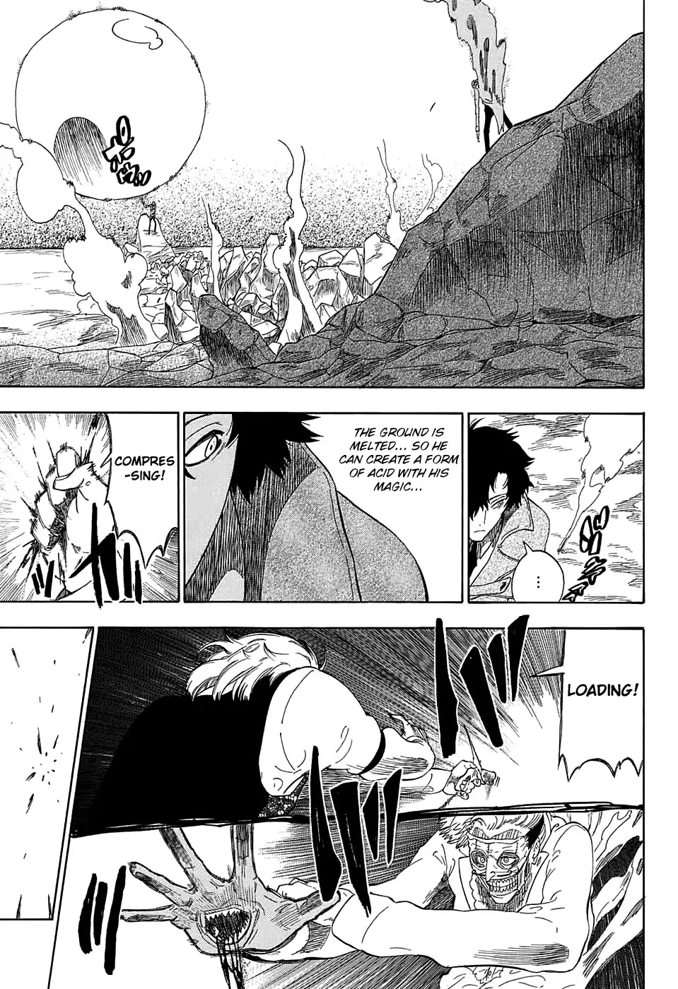 K.K. in the City of Fog Chapter 2 page 41 - Chapter 2
