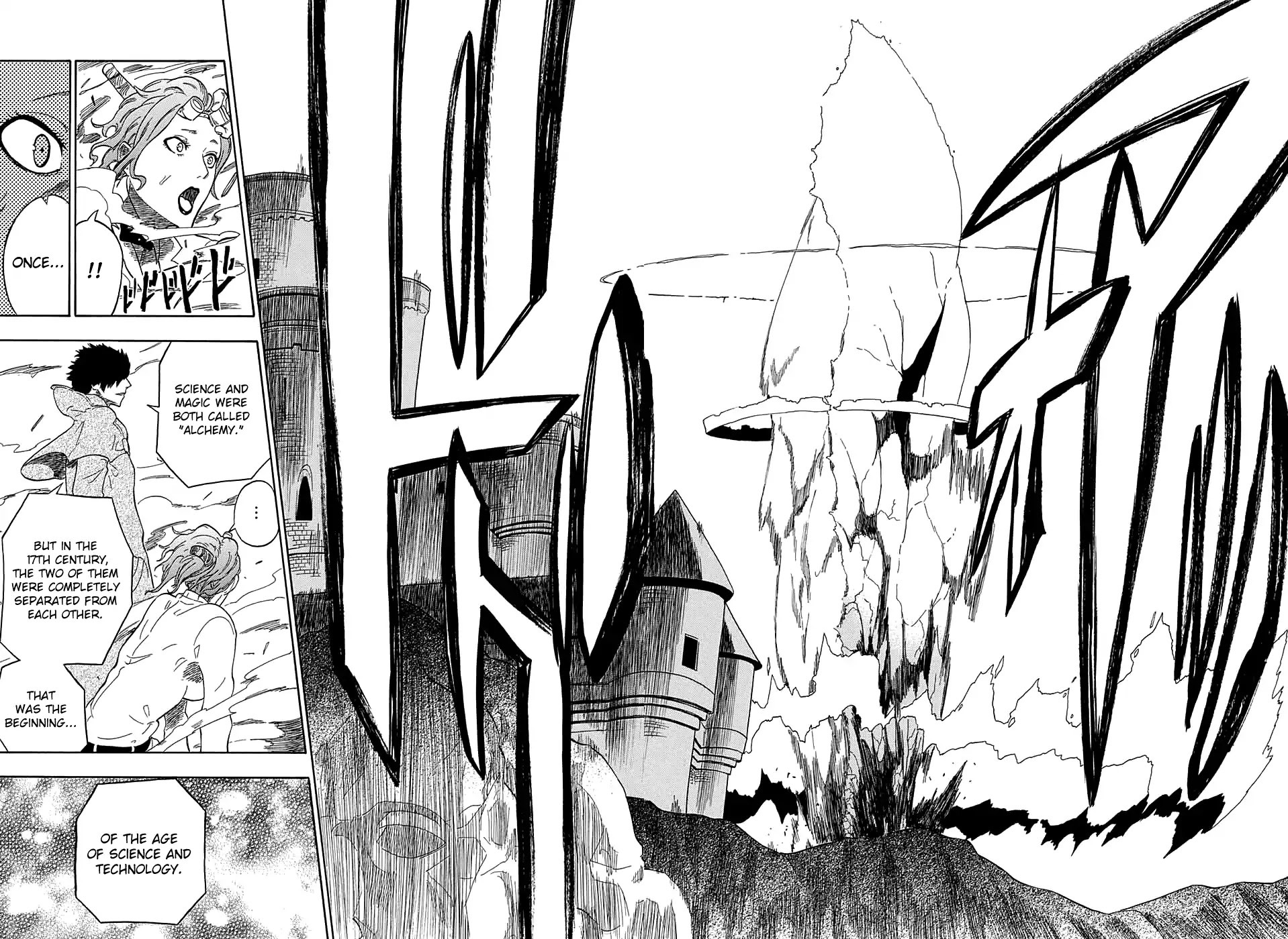 K.K. in the City of Fog Chapter 2 page 42 - Chapter 2
